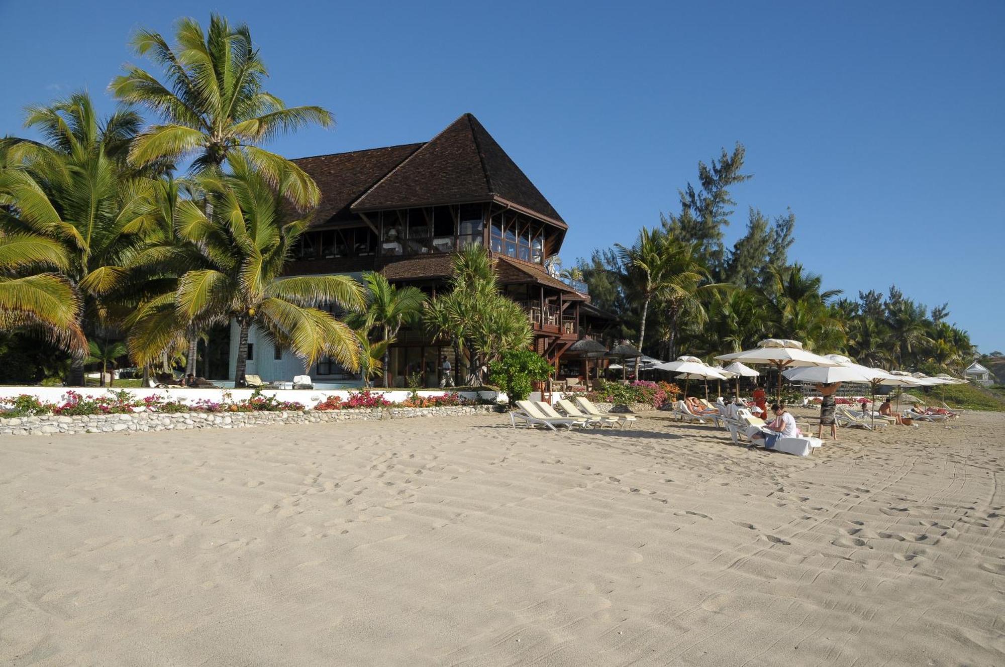Le Saint Alexis **** Hotel & Spa Exteriör bild